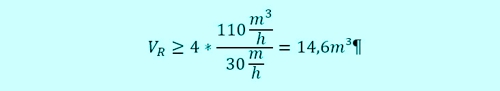 formula 03 raw water storage