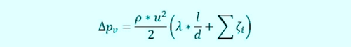 Циркуляционные насосы формула 03