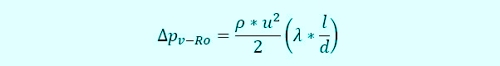 Циркуляционные насосы формула 04