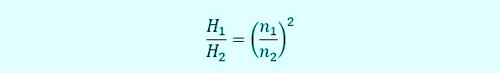 Циркуляционные насосы формула 05