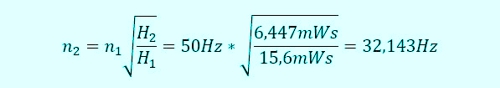 Циркуляционные насосы формула 06