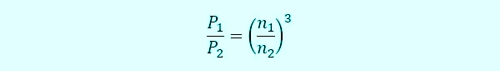 Circulation formula 07