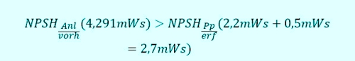 Circulation formula 22