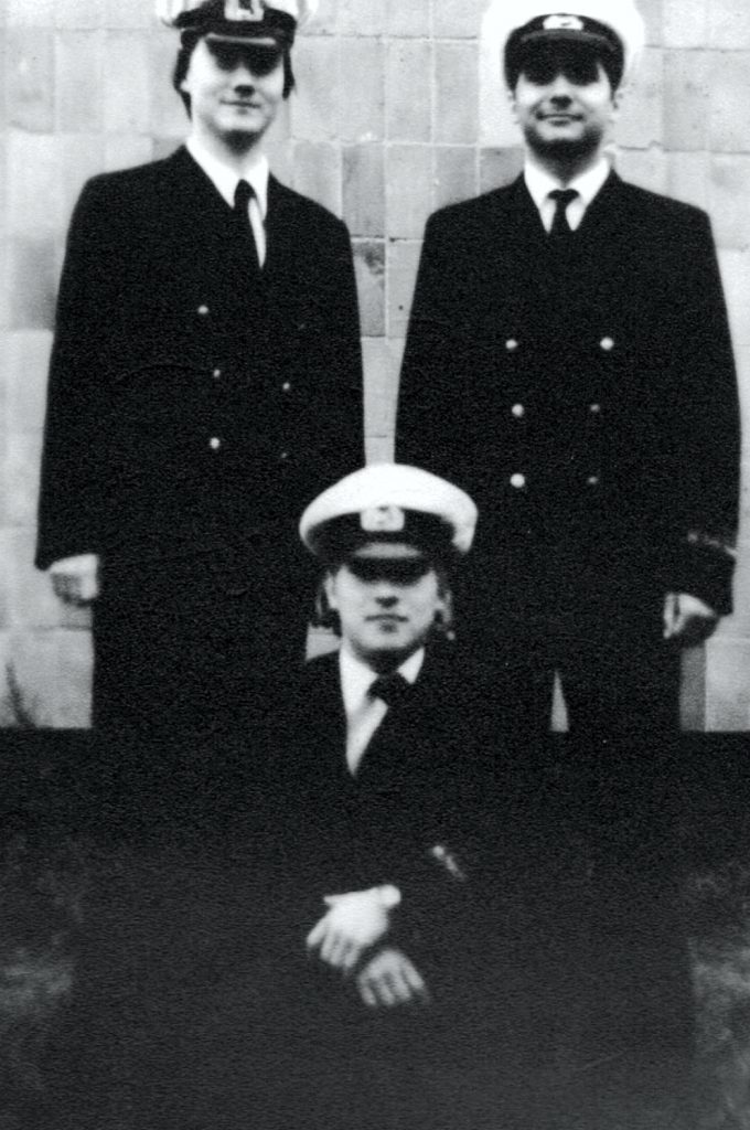 1981 In Uniform