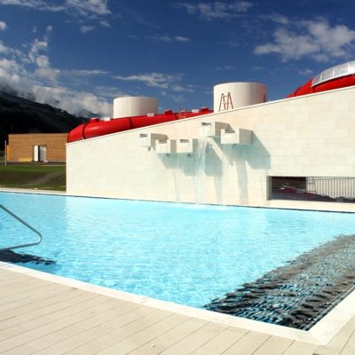 Liege Kaprun total pool