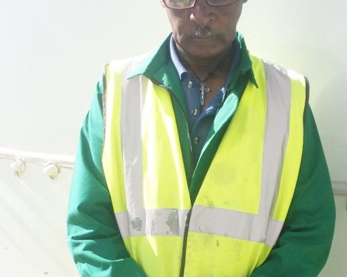 Debre Berhan employees