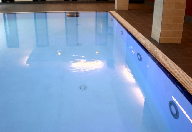Düsseldorf Pool