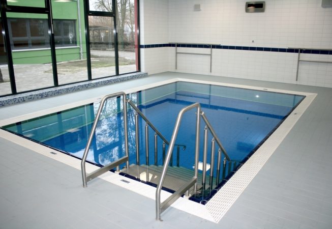 Magdeburg pool