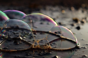 soap bubbles 300