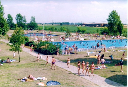 Bernburg Zustand vor 1998