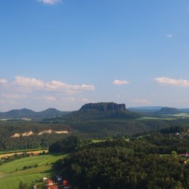 Elbsandsteingebirge Post Image