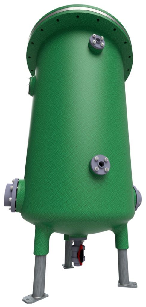 Precoat filter graphic 2 GRP_filter tank